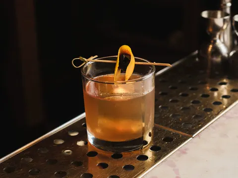 Ember Old Fashioned