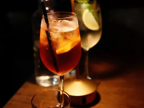 Fireside Spritz