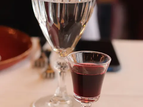 Natural Wine Selection